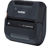 Brother rj-4250wb impresora de etiquetas 203 x 203 dpi 127 mm/s inalá
