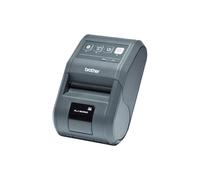 Brother RJ3050 Impresora portátil de tickets y etiquetas