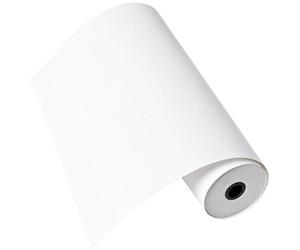 BROTHER Rollos de papel térmico A4 PAR411, paquete de 6