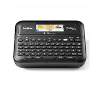 Brother PT-D610BTVP impresora de etiquetas Transferencia térmica 180 x 360 DPI 30 mm/s Inalámbrico y alámbrico TZe Bluetooth