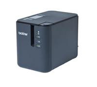 Brother PT-P950NW impresora de etiquetas Transferencia térmica 360 x 360 DPI 60 mm/s Inalámbrico y alámbrico Ethernet TZe Wifi