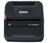 Brother RuggedJet RJ-4230B Impresora Térmica Directa Para Rollos 11,4 cm