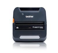Brother Ruggedjet RJ-4230bl - Belegdrucker - Thermodirekt - Rolle (11,3 Cm) - 203 Dpi - Bis Zu 127 Mm/sek. - Usb 2.0, Nfc, Bluetooth 4.2 (rj4230blz1)