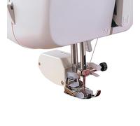Brother SA107 - Pie de Andar para acolchar y Coser Varias Capas, Color Blanco
