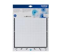 Brother ScanNCut Alfombrilla de corte adhesiva ligera de 305 x 305 mm