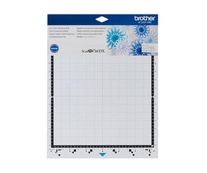 Brother ScanNCut Alfombrilla de corte adhesiva ligera de 305 x 305 mm