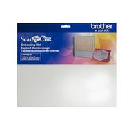 BROTHER ScanNcut - Alfombrilla para Grabar en Relieve