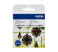 Brother ScanNCut Cuchilla de corte estándar de 0,1 a 0,8 mm