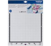 Brother ScanNCut DX CADXMATSTD12 - Alfombra adhesiva estándar para cartón, vinilo, espuma y más, 30,5 x 30,5 cm, para uso con máquinas de corte Brother