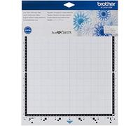 Brother ScanNCut DX Mat CADXMATLOW12 - Adhesivo bajo para materiales finos y delicados (30,5 x 30,5 cm)