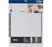 Brother ScanNCut DX Mat CADXMATS12, alfombrilla de escaneo de 12 x 12 pulgadas, alfombrilla no adherente para escanear diseños personalizados, accesorios para máquinas de corte Brother