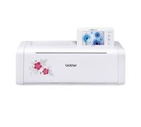 Brother ScanNCut SDX1250, color blanco