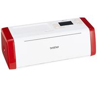 Brother ScanNCut SDX900 - Plotter de Corte con Accesorios Extra para Cortar, escanear y Grabar Blanco