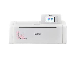 Brother ScanNCut serie DX SDX950SK con 300 diseños adicionales