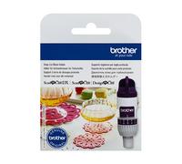 Brother CAHLF1 Scan-N-Cut - Soporte para Cuchilla de Corte Profundo, Color Blanco
