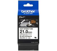 brother Schrumpfschlauch HSe-251E HSE251E, 21 mm s NUEVO