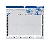 Brother SDX Baja adhesión Alfombrilla de Corte: para scann Cut DX Serie, White, 30,5 x 30,5 cm