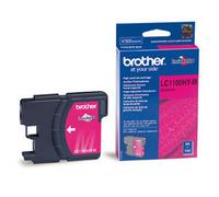 BROTHER Set De Tintas LC424 bk/c/m/y Para DCP-J1200DW, 750 Páginas