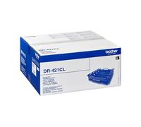 Brother Tambor de impresión láser DR-421CL Original para HL-L8260CDW/HL-L8360CDW 30.000 páginas