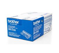 Brother Unidad de tambor negro Original DR-3100