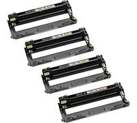 Brother Tambor Original DR-243CL Negro/Cian/Magenta/Amarillo