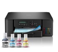Brother DCP-T580DW impresora multifunción Inyección de tinta A4 1200 x 6000 DPI 16 ppm Wifi