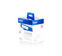 Brother - Tape Continuous Paper Tape 50mm x 30,48m