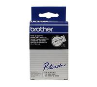 Brother TC291 - Cinta laminada (ancho: 9 mm, longitud: 7,7 m)