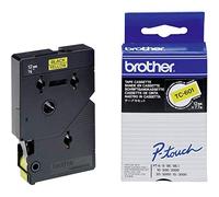 Brother TC601 - Cinta laminada (ancho: 12 mm, longitud: 7,7 m)