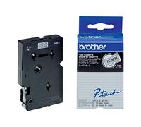 Brother TCM91 - Cinta laminada (ancho: 9 mm, longitud: 7,7 m)