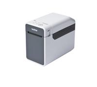 Brother TD-2125N impresora de etiquetas Térmica directa 203 x 203 DPI 152,4 mm/s Alámbrico Ethernet