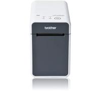 Brother TD-2125N impresora de etiquetas Térmica directa 203 x 203 DPI 152,4 mm/s Alámbrico Ethernet