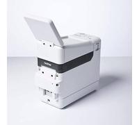 Brother TD-2130N impresora de etiquetas Térmica directa 300 x 300 DPI 152,4 mm/s Alámbrico Ethernet