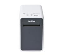 Brother TD-2135NWB Impresora de etiquetas de escritorio con WiFi y Bluetooth