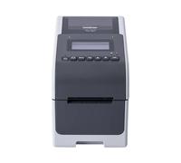 Brother TD-2D Impresora de etiquetas con USB, Ethernet, Bluetooth y WiFi | 300dpi