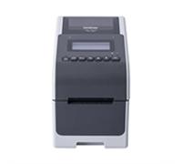Brother TD-2D Impresora de etiquetas con USB, Ethernet, Bluetooth y WiFi | 300dpi