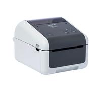 Brother TD-4210D impresora de etiquetas