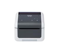 Brother TD-4215D: Impresora de recibos y etiquetas de escritorio