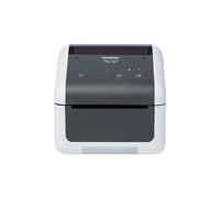 Brother TD-4215D: Impresora de Recibos y Etiquetas de Escritorio