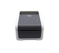 Brother impresora de etiquetas TD-4410D de impresión térmica directa 203 x 203 DPI 203 mm/s alámbrica