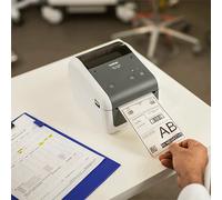 Brother TD-4410D Impresora de etiquetas profesional