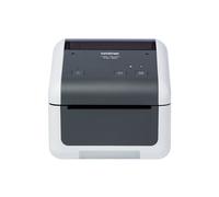 Brother TD-4410D impresora de etiquetas Térmica directa 203 x 203 DPI 203 mm/s Alámbrico