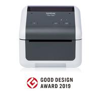 Brother TD-4410D impresora de etiquetas Térmica directa 203 x 203 DPI 203 mm/s Alámbrico
