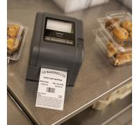 Brother TD-4520TN impresora de etiquetas Térmica directa / transferencia térmica 300 x 300 DPI 127 mm/s Alámbrico Ethernet