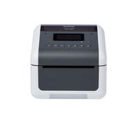 Brother TD-4550DNWB impresora de etiquetas y tickets térmica