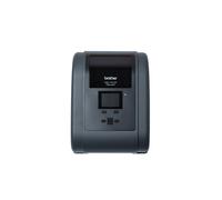 Brother - TD-4650TNWB impresora de etiquetas Térmica directa / transferencia térmica 203 x 203 DPI 203,2 mm/s Inalámbrico y alám