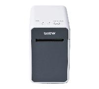 Brother TD2020A Impresora de etiquetas y tickets de sobremesa