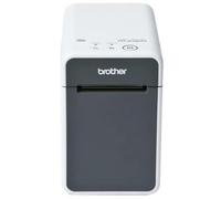 Brother TD-2135N impresora de etiquetas Térmica directa 300 x 300 DPI 152,4 mm/s Inalámbrico y alámbrico Ethernet