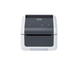 Brother TD4410D Impresora de etiquetas y tickets de sobremesa