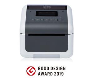 Brother TD4420DN Impresora de etiquetas y tickets de sobremesa - Térmica directa